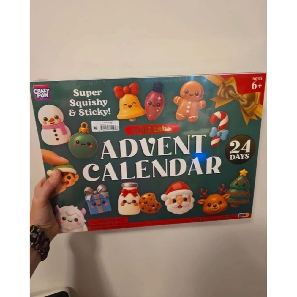RMS Christmas Advent Calendar